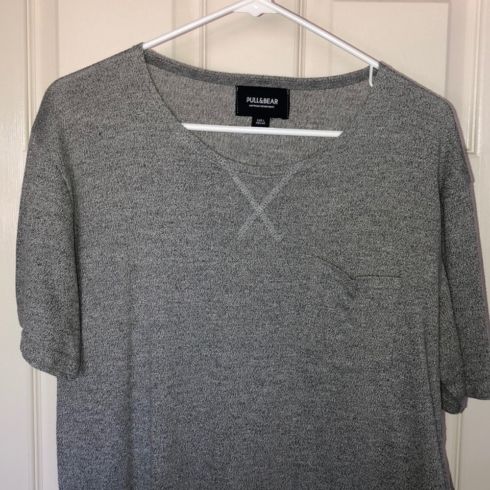Super soft pocket tee from Barcelona